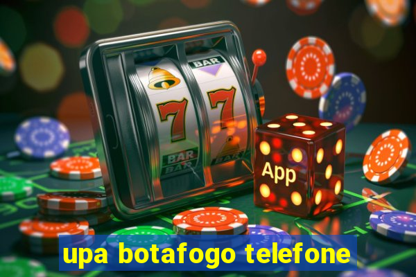 upa botafogo telefone